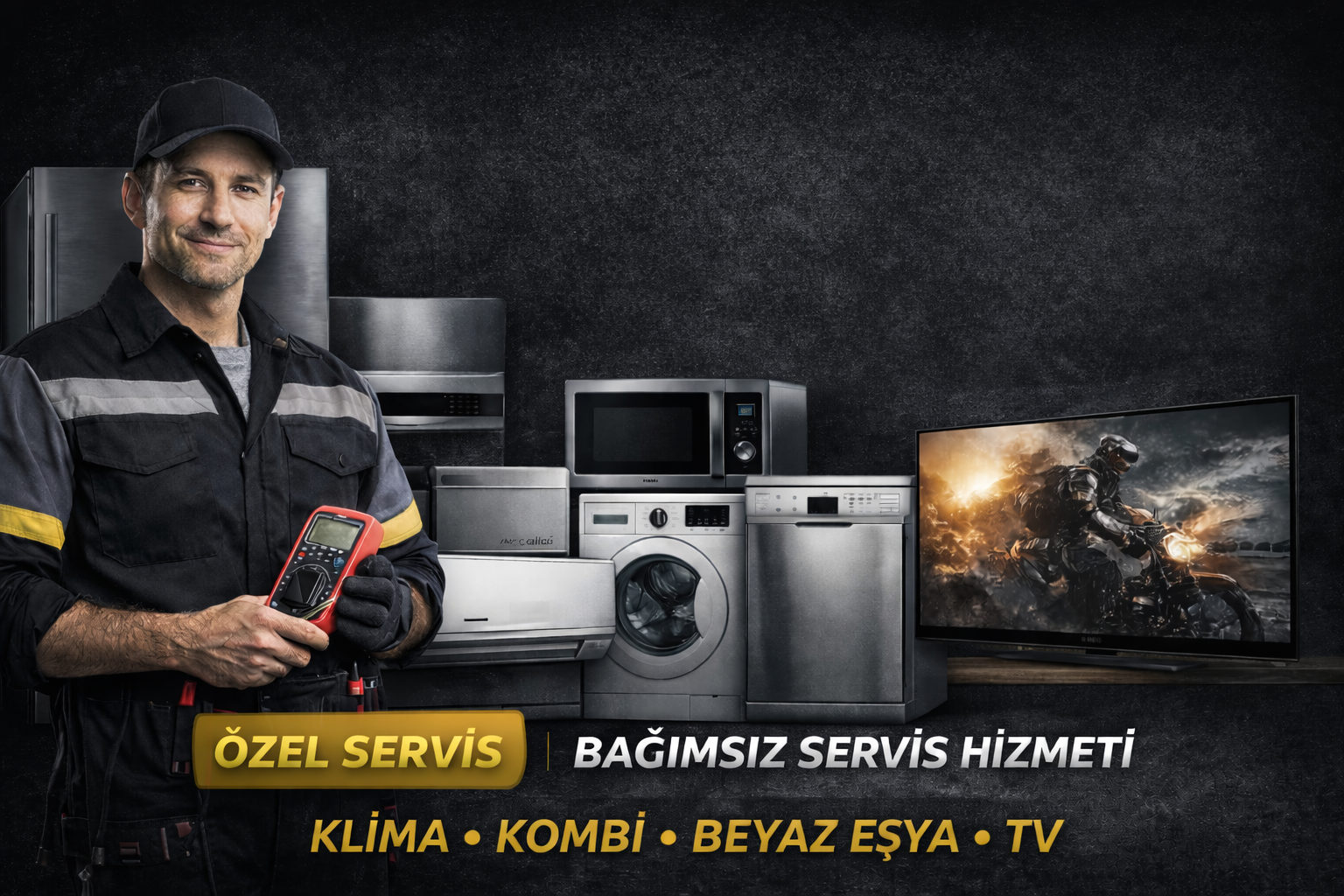  Koyundere Hoover Servisi